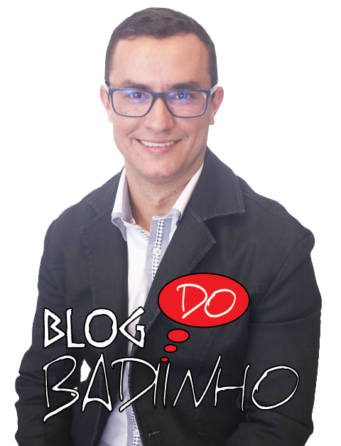 Logo Blog do Badiinho