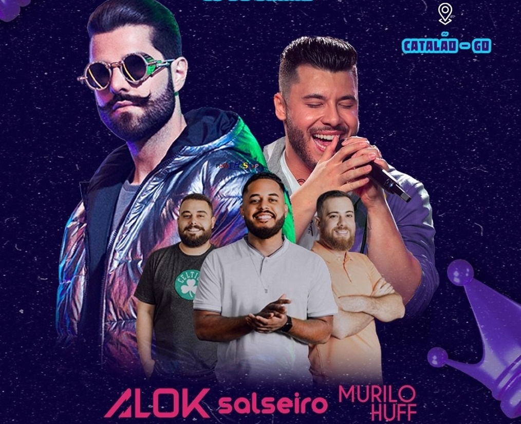 Badiinho E O Gravata Levam VocÊ Para A Festa Da Gravata Com Dj Alok Participe Do Sorteio Em