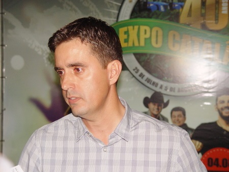 RENATO RIBEIRO, PRESIDENTE DO SINDICATO RURAL E LÍDER DO AGRO, REVELA INTENÇÃO DE CONCORRER À PREFEITURA DE CATALÃO – Blog do Badiinho